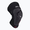 Cyklistické chrániče kolien Leatt 3DF 5.0 Evo FastFit black 2