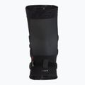 Cyklistické chrániče kolien Leatt 3DF 5.0 Evo black 2