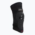 Cyklistické chrániče kolien Leatt 3DF 5.0 Evo black 3