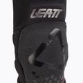 Cyklistické chrániče kolien Leatt 3DF 5.0 Evo black 4