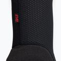 Cyklistické chrániče lakťov Leatt 3DF 5.0 Evo black 6