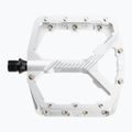 Cyklistické pedále Leatt AllMnt 6.0 Flat silver
