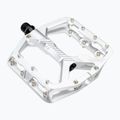 Cyklistické pedále Leatt AllMnt 6.0 Flat silver 2