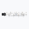 Cyklistické pedále Leatt AllMnt 6.0 Flat silver 3
