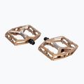 Cyklistické pedále Leatt AllMnt 6.0 Flat frost bronze 2