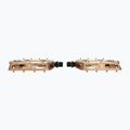 Cyklistické pedále Leatt AllMnt 6.0 Flat frost bronze 3