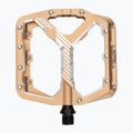 Cyklistické pedále Leatt AllMnt 6.0 Flat frost bronze 4