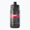 Cyklistická fľaša Leatt DuoValve 600 ml smoke