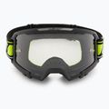 Cyklistické okuliare Leatt Vizion 2.5 black/neon yellow 2