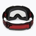 Cyklistické okuliare Leatt Vizion 2.5 black/red 3