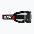 Cyklistické okuliare Leatt Vizion 2.5 black/red