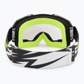 Detské cyklistické okuliare Leatt Vizion 2.5 Small black/neon yellow 3
