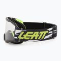 Detské cyklistické okuliare Leatt Vizion 2.5 Small black/neon yellow 4