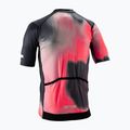 Pánsky cyklistický dres Leatt MTB Endurance 3.0 heatmap black 6