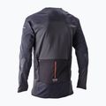 Pánsky cyklistický dres longsleeve Leatt MTB Trail 6.0 Cargo ghost black 2