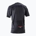 Pánsky cyklistický dres Leatt MTB Trail 6.0 Cargo ghost black 2