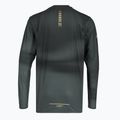Pánsky cyklistický dres longsleeve Leatt MTB Trail 3.0 ghost black 2