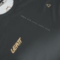 Pánsky cyklistický dres longsleeve Leatt MTB Trail 3.0 ghost black 3