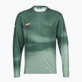 Pánsky cyklistický dres longsleeve Leatt MTB Trail 3.0 spruce green