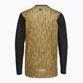 Pánsky cyklistický dres longsleeve Leatt MTB Trail 3.0 trails brown 2