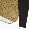 Pánsky cyklistický dres longsleeve Leatt MTB Trail 3.0 trails brown 4