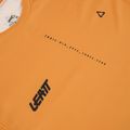 Pánsky cyklistický dres Leatt MTB Trail 3.0 lager yellow 3