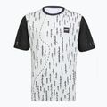 Pánsky cyklistický dres Leatt MTB Trail 3.0 trails white
