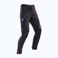 Pánske cyklistické nohavice Leatt MTB Trail 2.0 ghost black