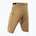 Pánske cyklistické šortky Leatt MTB Trail 3.0 Liner brass brown 2