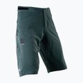 Pánske cyklistické šortky Leatt MTB Trail 3.0 Liner spruce green