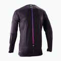 Pánsky cyklistický dres longsleeve Leatt MTB Gravity 4.0 race black 2