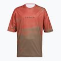 Pánsky cyklistický dres Leatt MTB Gravity 4.0 dusty red