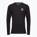 Pánsky cyklistický dres longsleeve Leatt MTB Gravity 3.0 ghost black