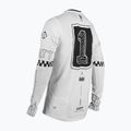 Pánsky cyklistický dres longsleeve Leatt MTB Gravity 3.0 cream white 2