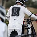 Pánsky cyklistický dres longsleeve Leatt MTB Gravity 3.0 cream white 3