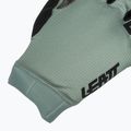 Pánske cyklistické rukavice Leatt MTB 1.0 GripR mist green 5