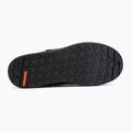 Pánske cyklistické topánky na platformové pedály Leatt ProFlat 3.0 black 4