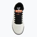 Pánske cyklistické topánky na platformové pedály Leatt Flat 2.0 cream white 5