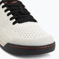 Pánske cyklistické topánky na platformové pedály Leatt Flat 2.0 cream white 7