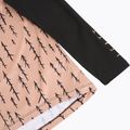 Dámsky cyklistický dres longsleeve Leatt MTB Trail 3.0 trails pink 4