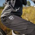 Dámske cyklistické nohavice Leatt MTB Trail 3.0 Liner ghost black 4