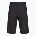 Dámske cyklistické šortky Leatt MTB Trail 3.0 Liner ghost black
