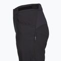 Dámske cyklistické šortky Leatt MTB Trail 3.0 Liner ghost black 4