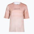 Dámsky cyklistický dres Leatt MTB Gravity 4.0 dusty pink