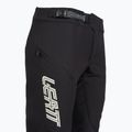 Dámske cyklistické nohavice Leatt MTB Gravity 3.0 race black 3