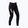 Dámske cyklistické nohavice Leatt MTB Gravity 3.0 race black