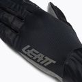 Dámske cyklistické rukavice Leatt MTB 1.0 GripR stealth 4