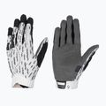 Dámske cyklistické rukavice Leatt MTB 1.0 GripR trails white