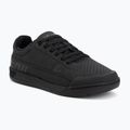 Dámske cyklistické topánky na platformové pedály Leatt Flat 2.0 W black