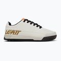Dámske cyklistické topánky na platformové pedály Leatt Flat 2.0 W cream white 2